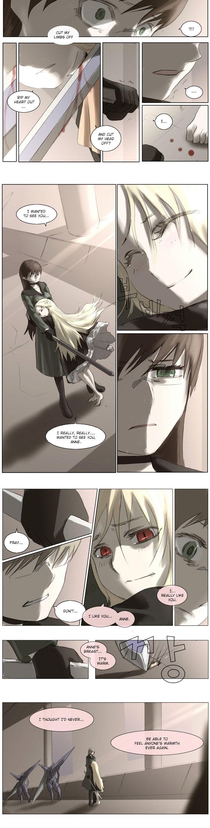 Knight Run Chapter 62 page 7 - Chapter 62: Pray (62) - How to Kill a Friend...
