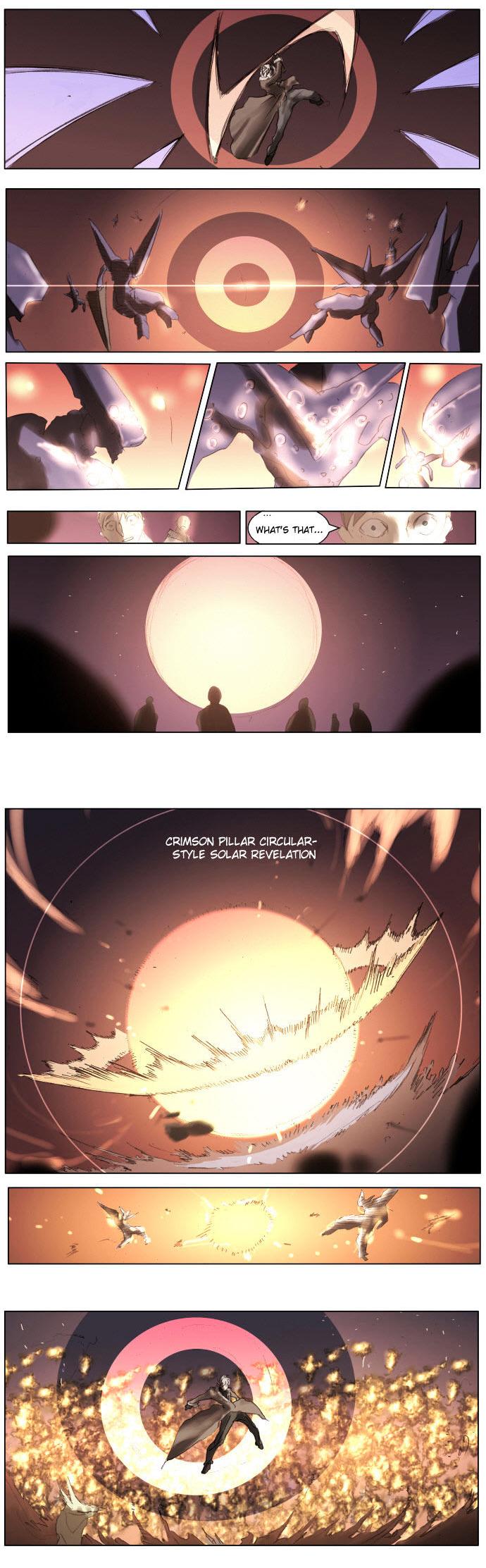 Knight Run Chapter 63 page 10 - Chapter 63: Pray (63) - Legendary Heroes