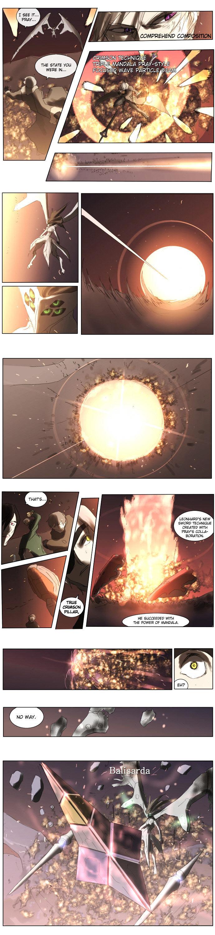Knight Run Chapter 63 page 11 - Chapter 63: Pray (63) - Legendary Heroes
