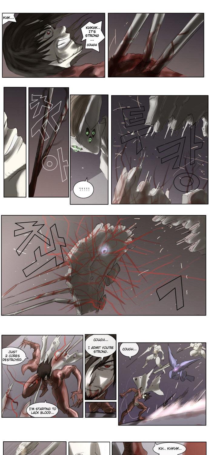 Knight Run Chapter 63 page 3 - Chapter 63: Pray (63) - Legendary Heroes