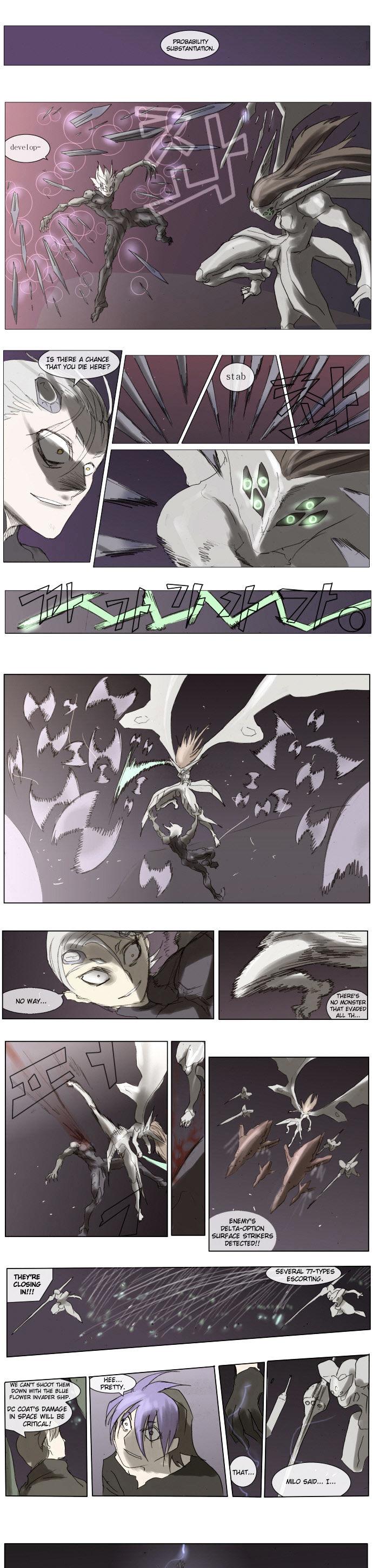 Knight Run Chapter 63 page 5 - Chapter 63: Pray (63) - Legendary Heroes