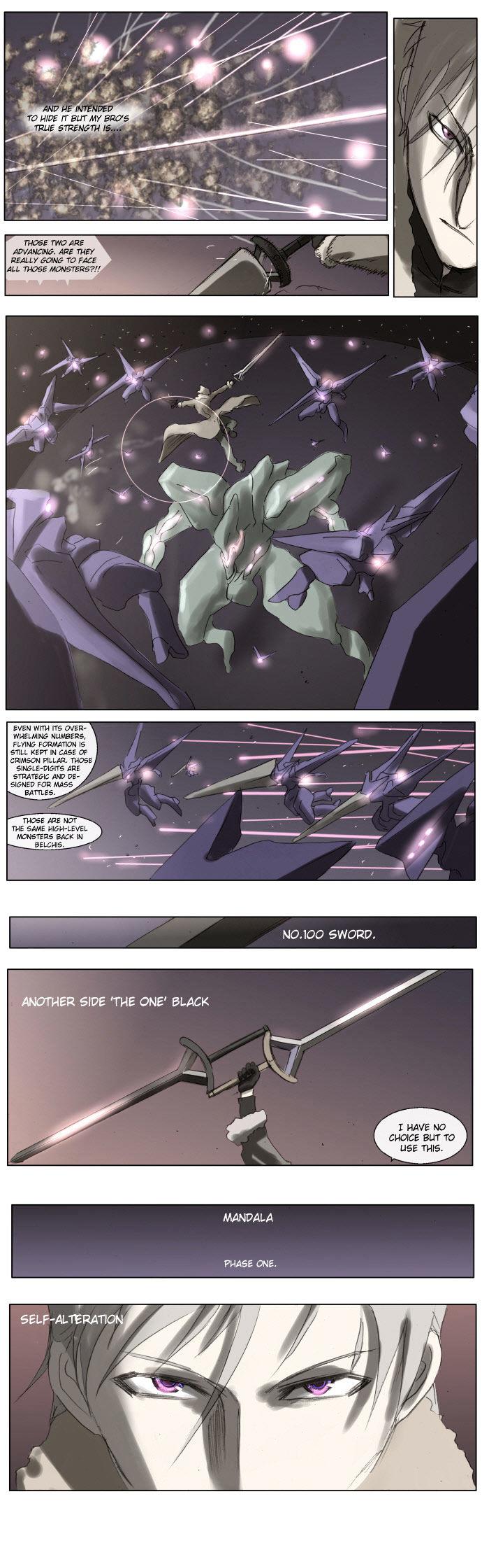 Knight Run Chapter 63 page 9 - Chapter 63: Pray (63) - Legendary Heroes