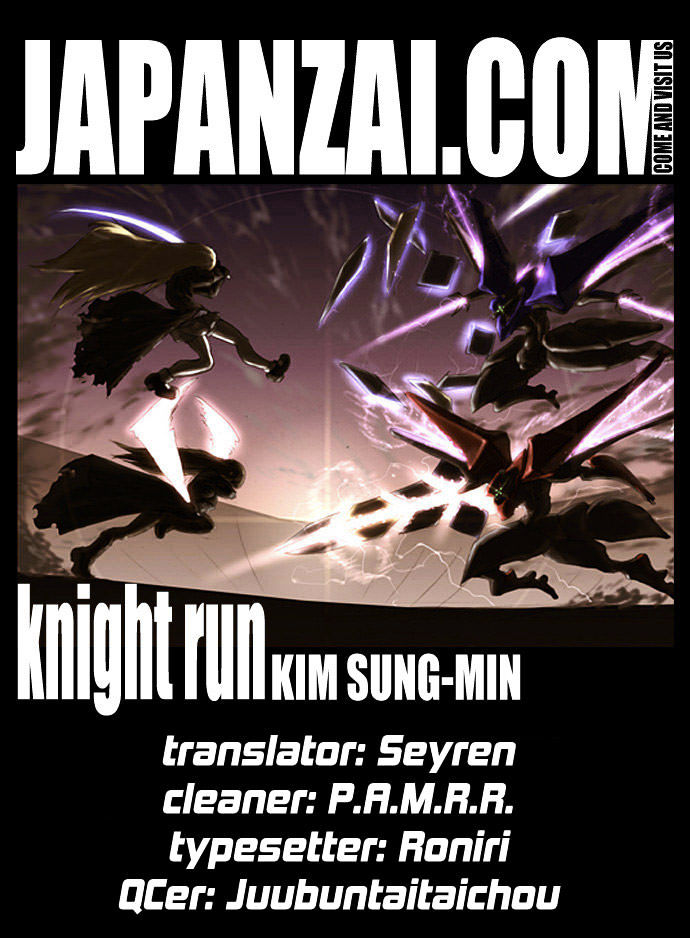 Knight Run Chapter 64 page 1 - Chapter 64: Pray (64) - Key Sword
