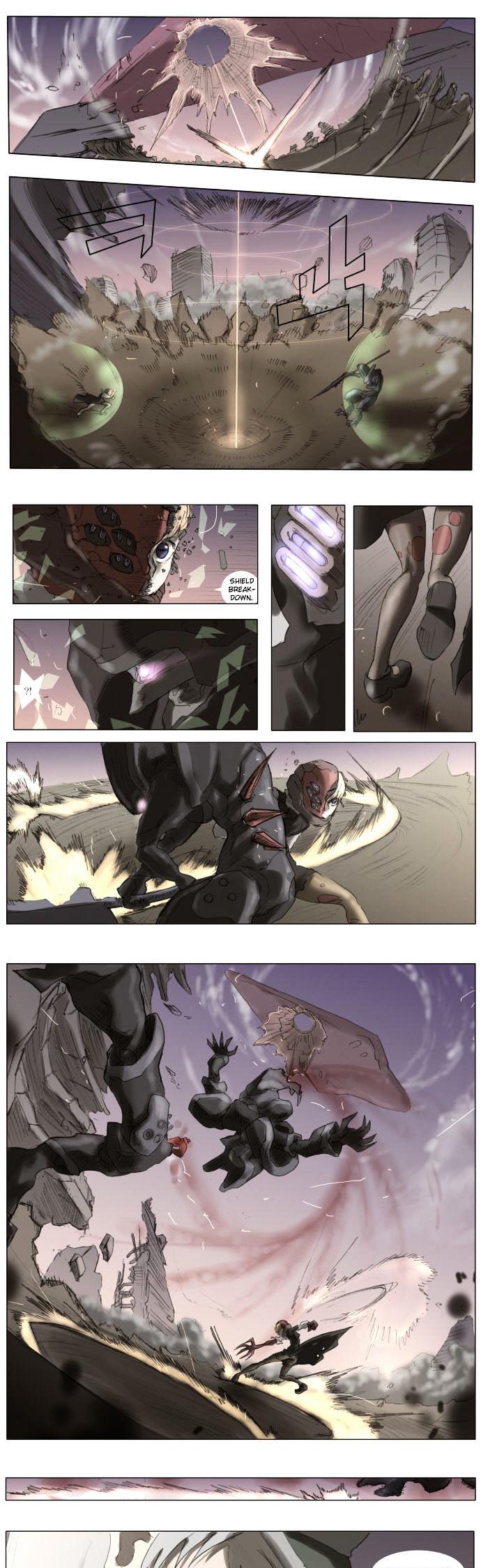Knight Run Chapter 64 page 11 - Chapter 64: Pray (64) - Key Sword
