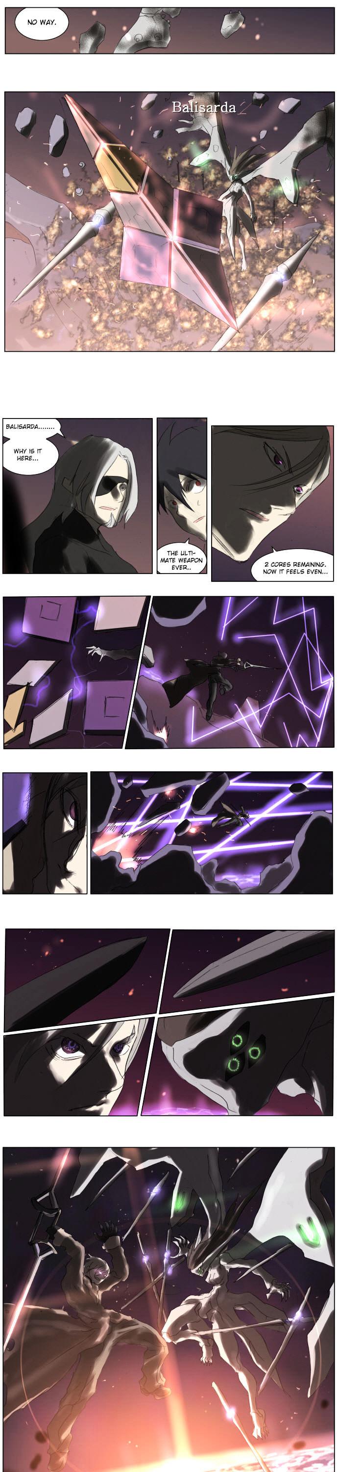 Knight Run Chapter 64 page 2 - Chapter 64: Pray (64) - Key Sword