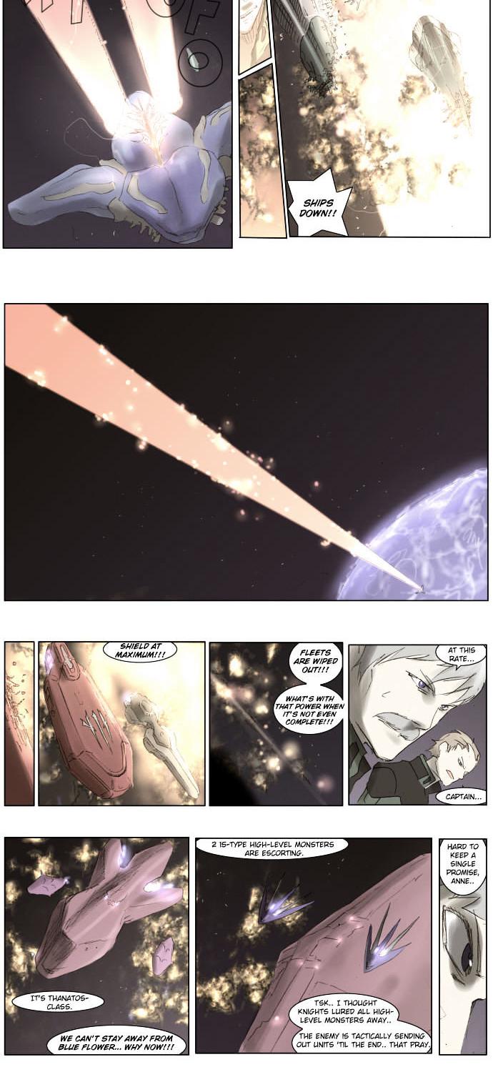 Knight Run Chapter 64 page 4 - Chapter 64: Pray (64) - Key Sword