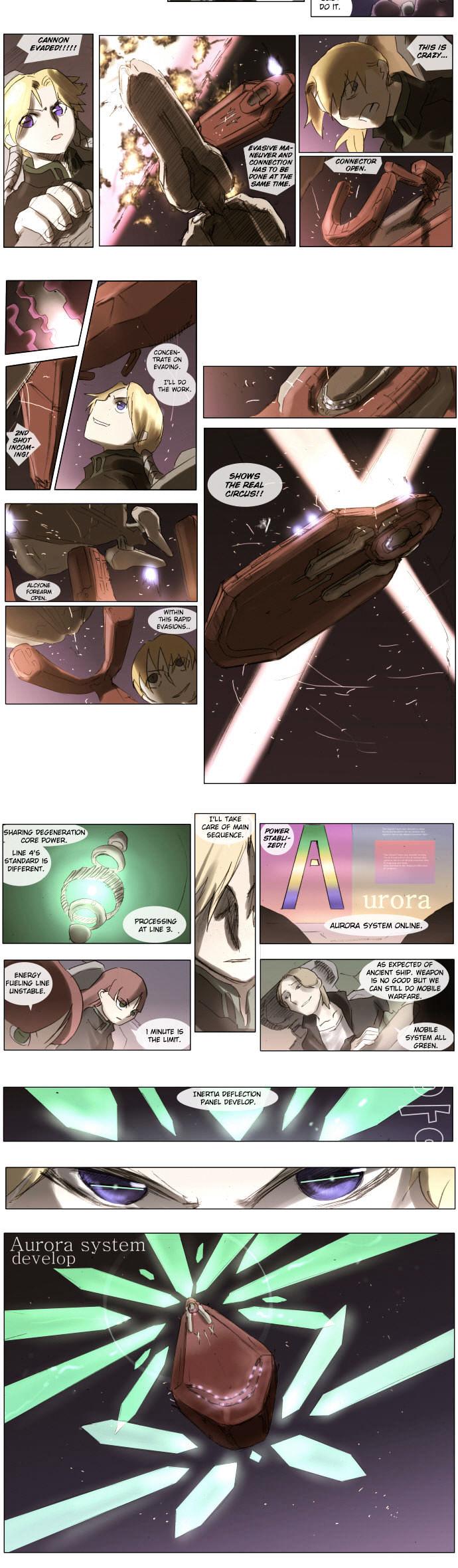 Knight Run Chapter 64 page 6 - Chapter 64: Pray (64) - Key Sword