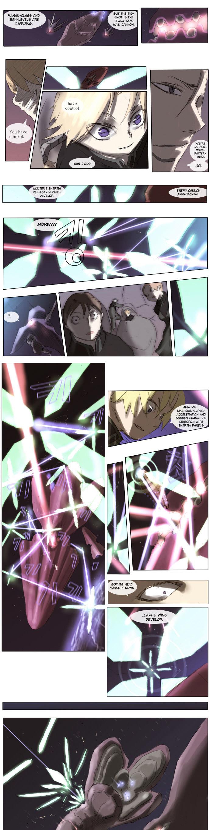 Knight Run Chapter 64 page 7 - Chapter 64: Pray (64) - Key Sword