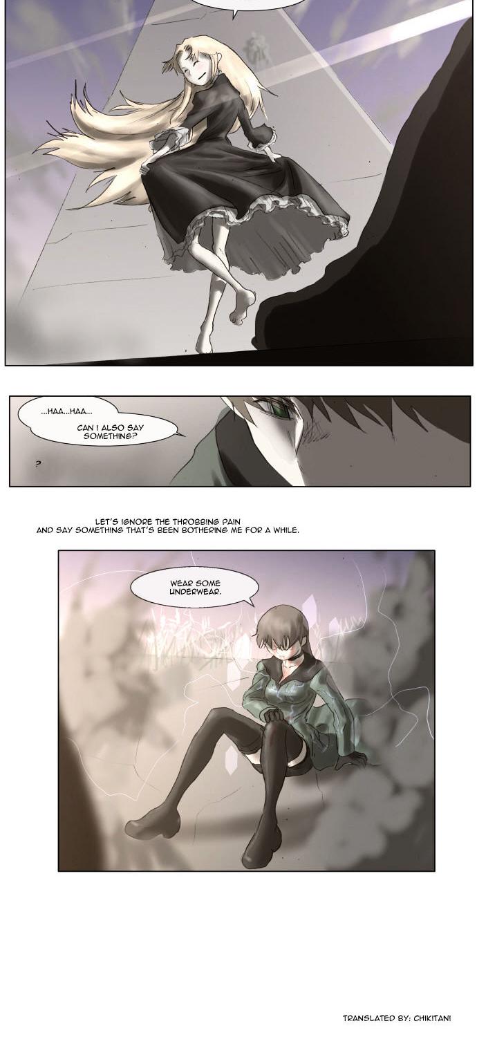Knight Run Chapter 66 page 10 - Chapter 66: Pray (66) - Dance with 'Her' (2)