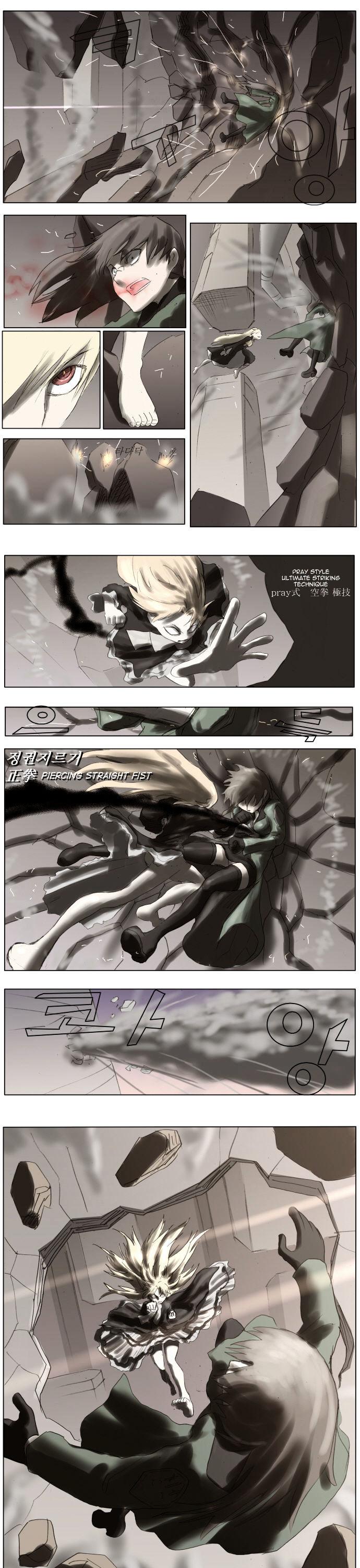 Knight Run Chapter 66 page 8 - Chapter 66: Pray (66) - Dance with 'Her' (2)