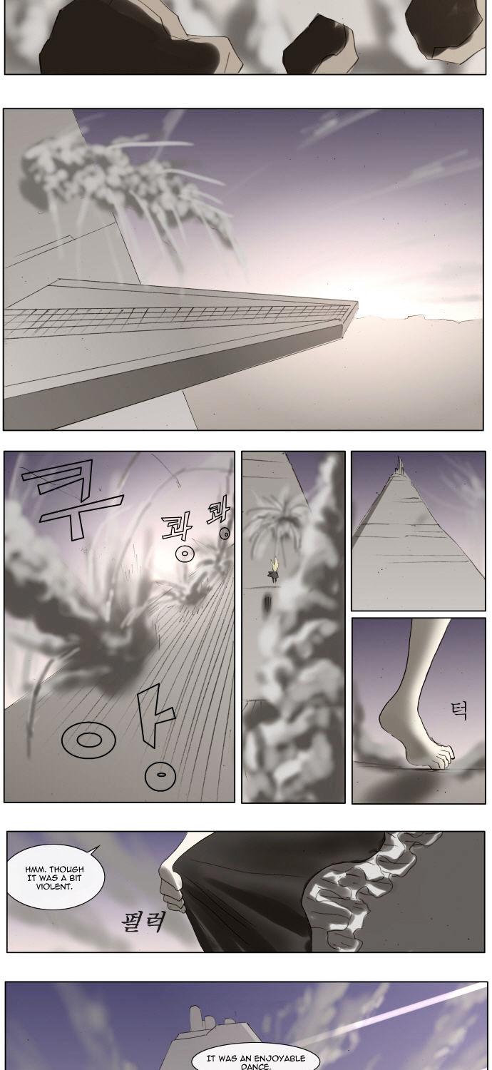 Knight Run Chapter 66 page 9 - Chapter 66: Pray (66) - Dance with 'Her' (2)