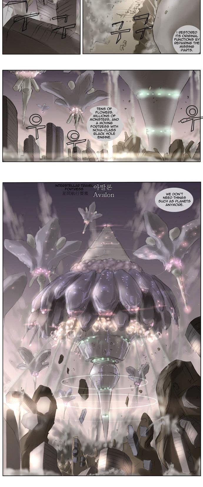 Knight Run Chapter 67 page 10 - Chapter 67: Pray (67) - Present