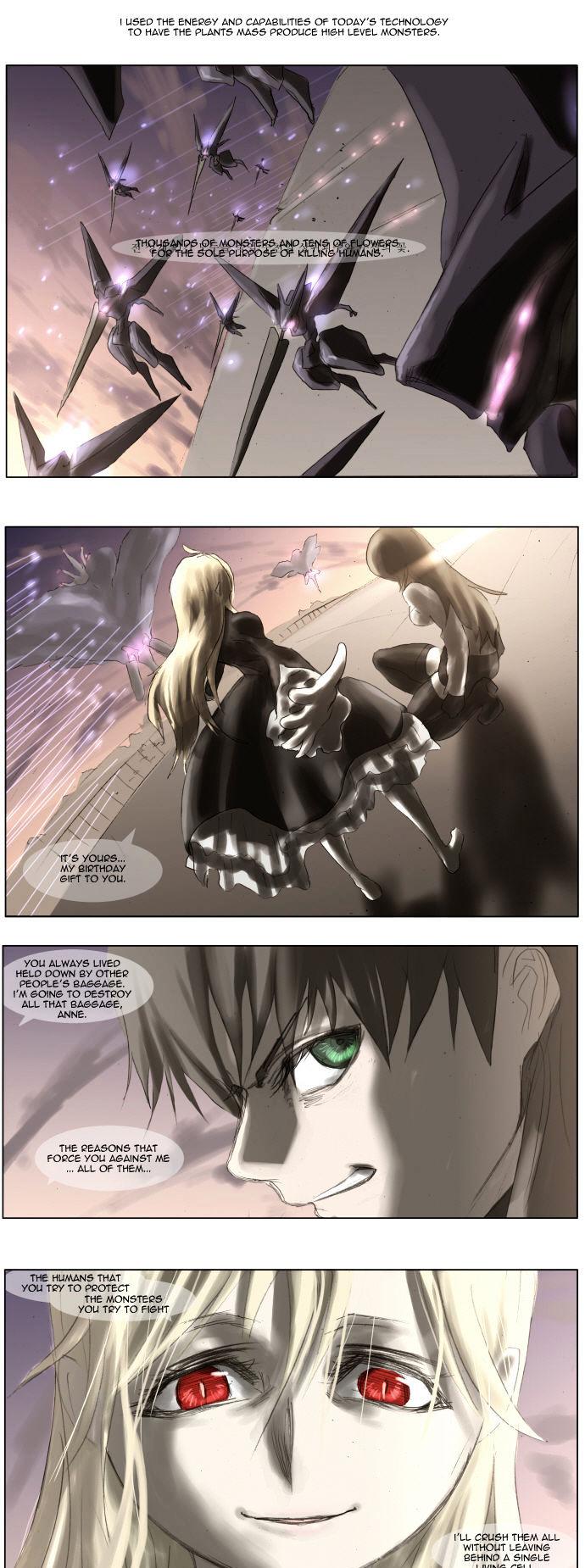 Knight Run Chapter 67 page 11 - Chapter 67: Pray (67) - Present