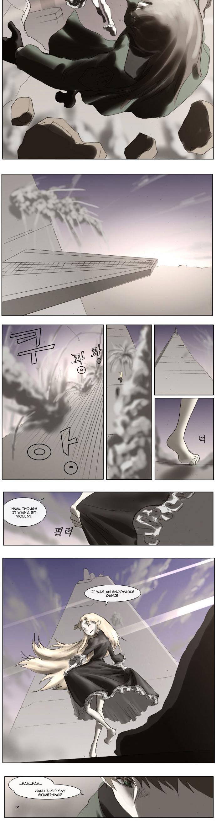 Knight Run Chapter 67 page 2 - Chapter 67: Pray (67) - Present