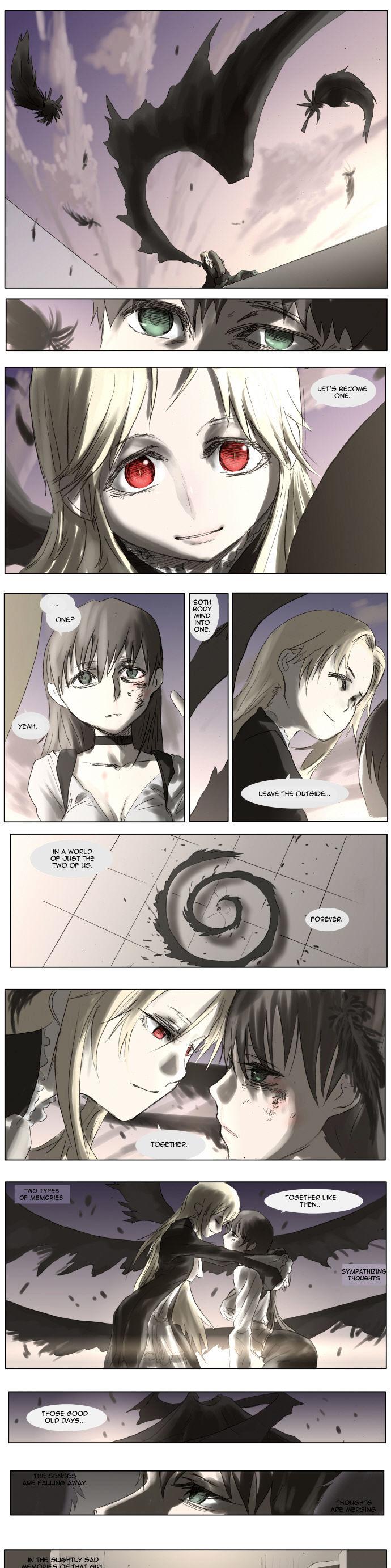 Knight Run Chapter 67 page 5 - Chapter 67: Pray (67) - Present