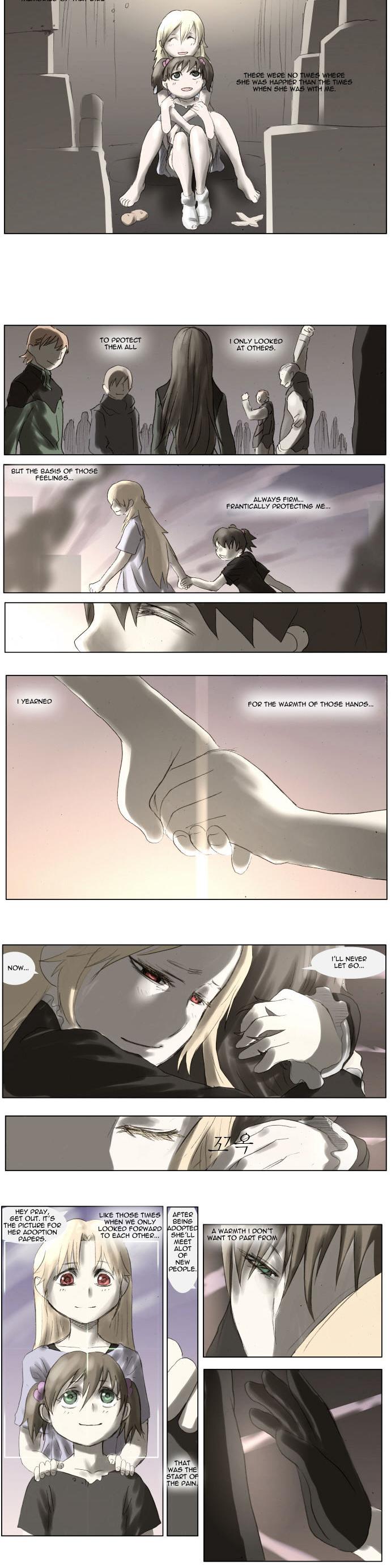 Knight Run Chapter 67 page 6 - Chapter 67: Pray (67) - Present