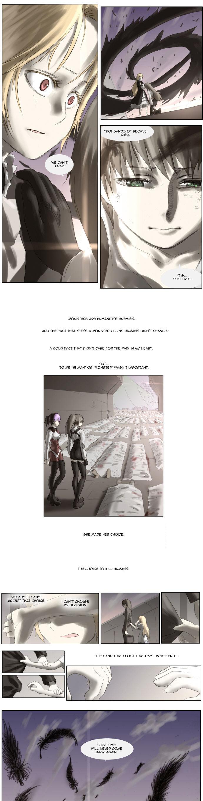 Knight Run Chapter 67 page 7 - Chapter 67: Pray (67) - Present