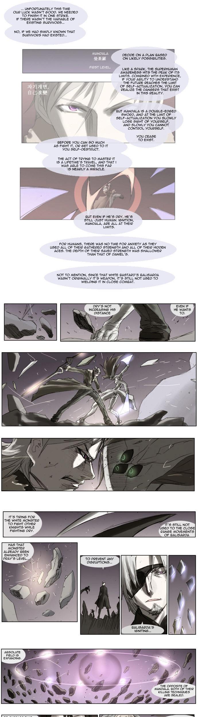 Knight Run Chapter 68 page 1 - Chapter 68: Pray (68) - Another Invasion