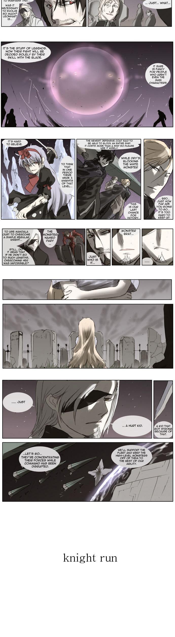 Knight Run Chapter 68 page 2 - Chapter 68: Pray (68) - Another Invasion