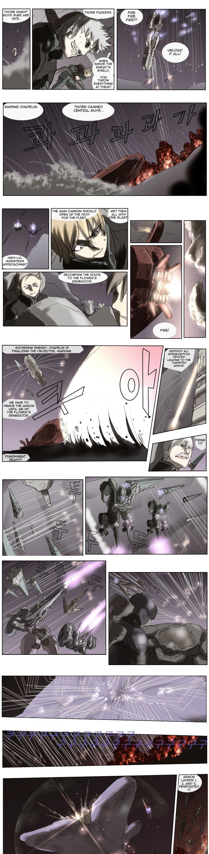 Knight Run Chapter 68 page 3 - Chapter 68: Pray (68) - Another Invasion