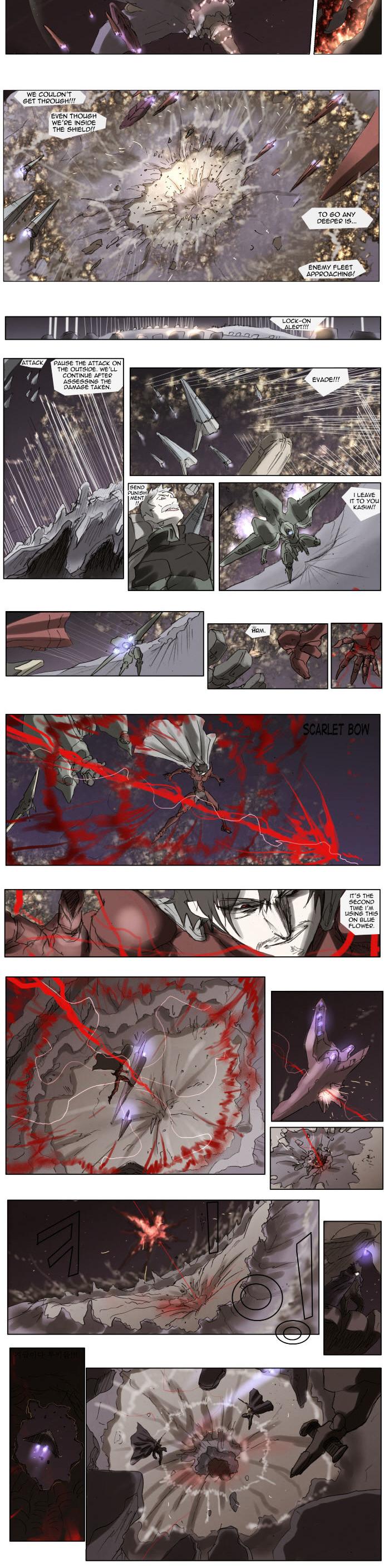 Knight Run Chapter 68 page 4 - Chapter 68: Pray (68) - Another Invasion