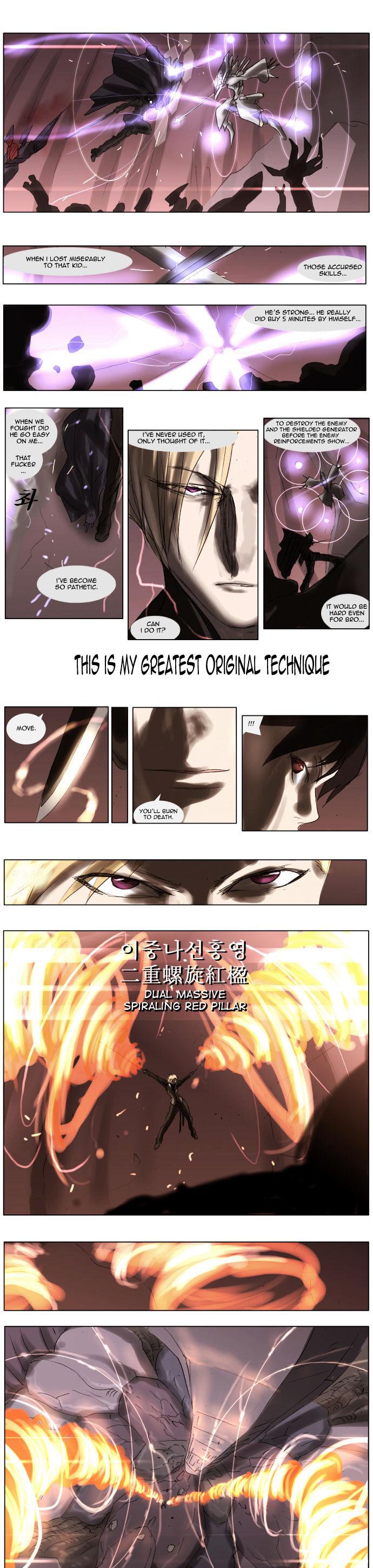 Knight Run Chapter 68 page 7 - Chapter 68: Pray (68) - Another Invasion