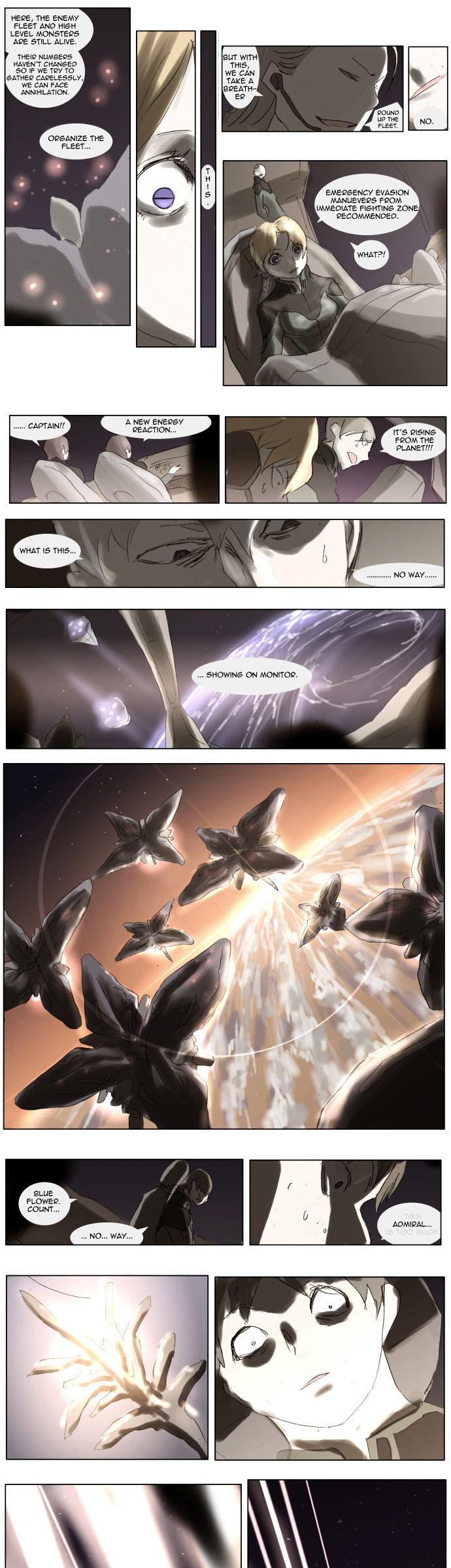 Knight Run Chapter 68 page 9 - Chapter 68: Pray (68) - Another Invasion