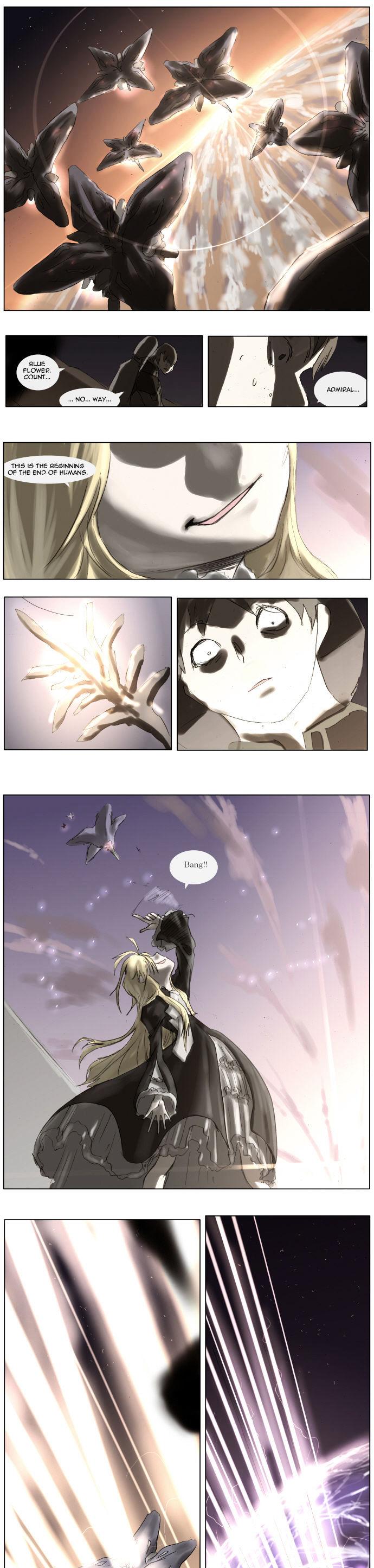 Knight Run Chapter 69 page 1 - Chapter 69: Pray (69) - What's In My Hand (1)