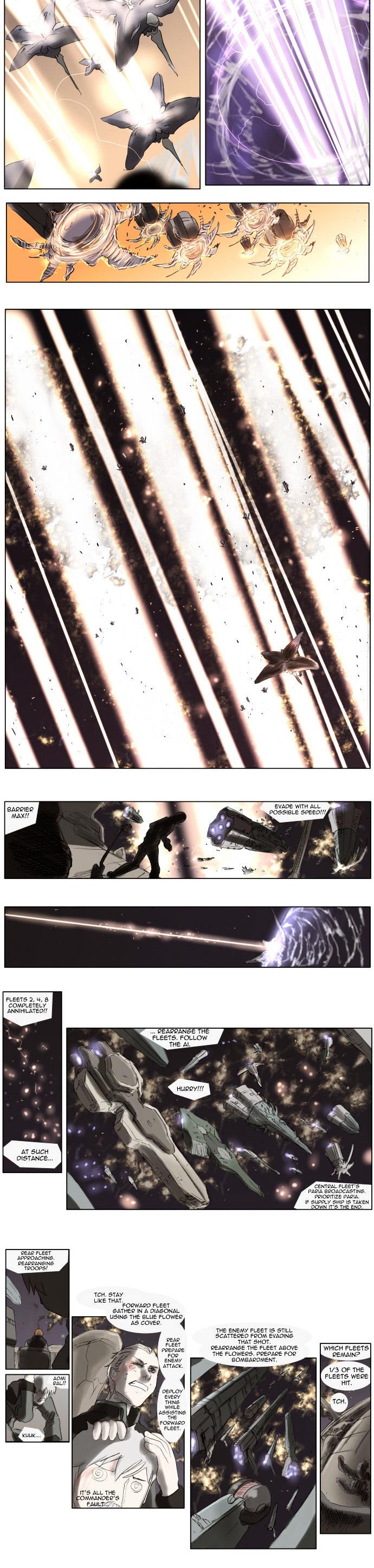 Knight Run Chapter 69 page 2 - Chapter 69: Pray (69) - What's In My Hand (1)