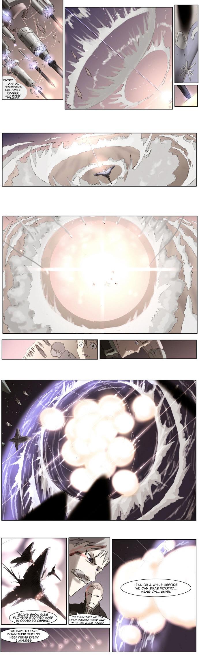 Knight Run Chapter 69 page 4 - Chapter 69: Pray (69) - What's In My Hand (1)