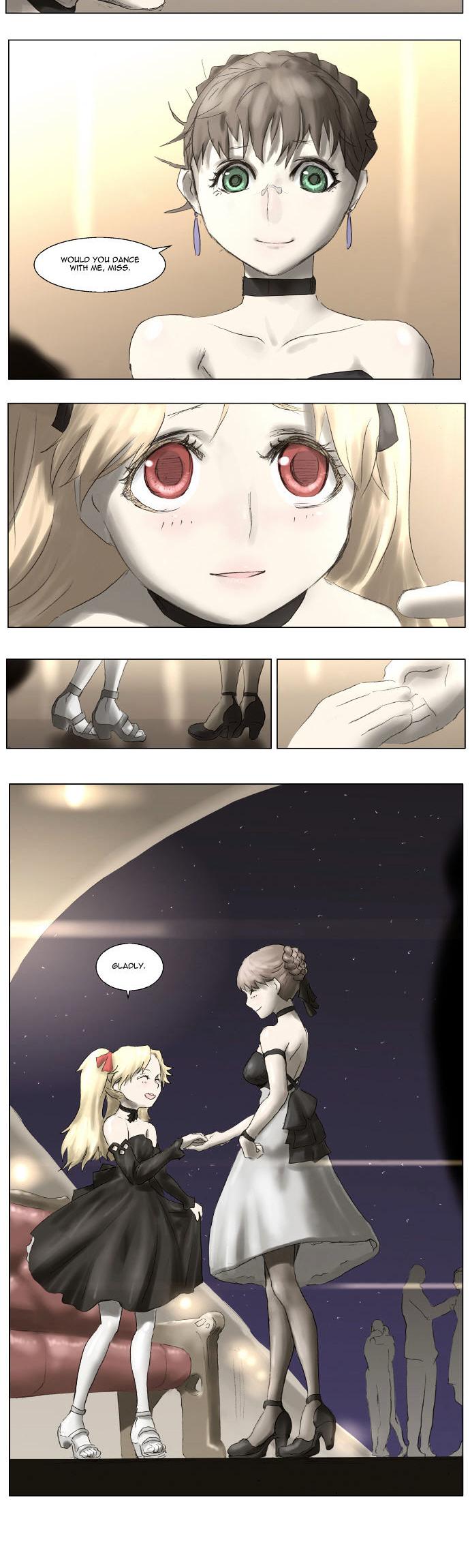 Knight Run Chapter 70 page 6 - Chapter 70: Pray (70) - What's In My Hand (2)