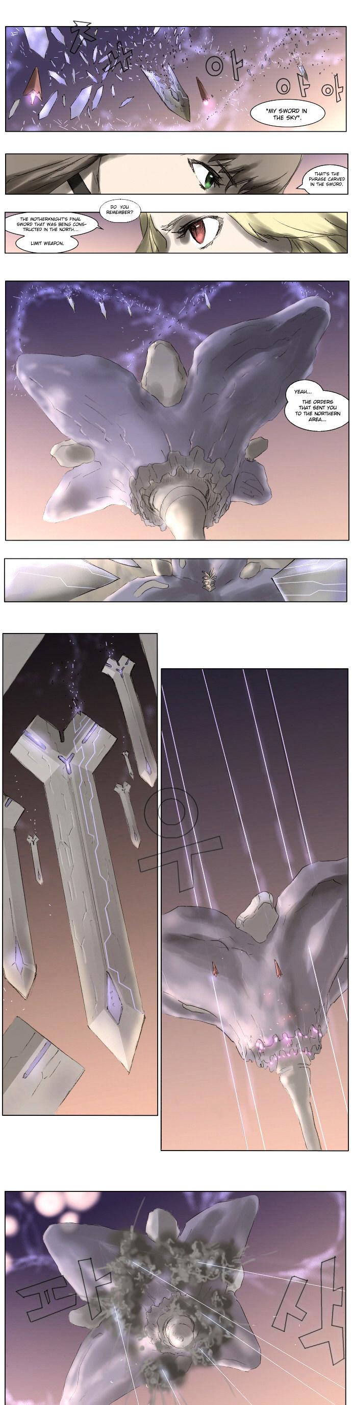 Knight Run Chapter 71 page 11 - Chapter 71: Pray (71) - Human Age