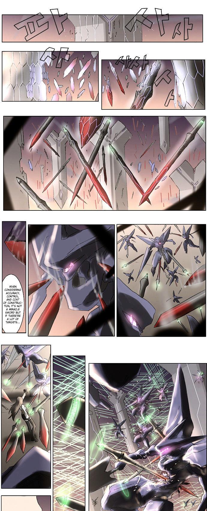 Knight Run Chapter 71 page 15 - Chapter 71: Pray (71) - Human Age