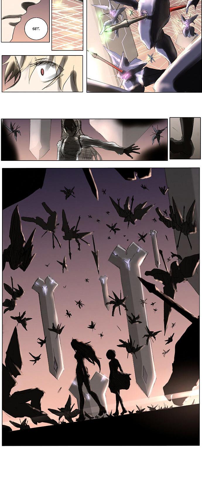 Knight Run Chapter 71 page 16 - Chapter 71: Pray (71) - Human Age