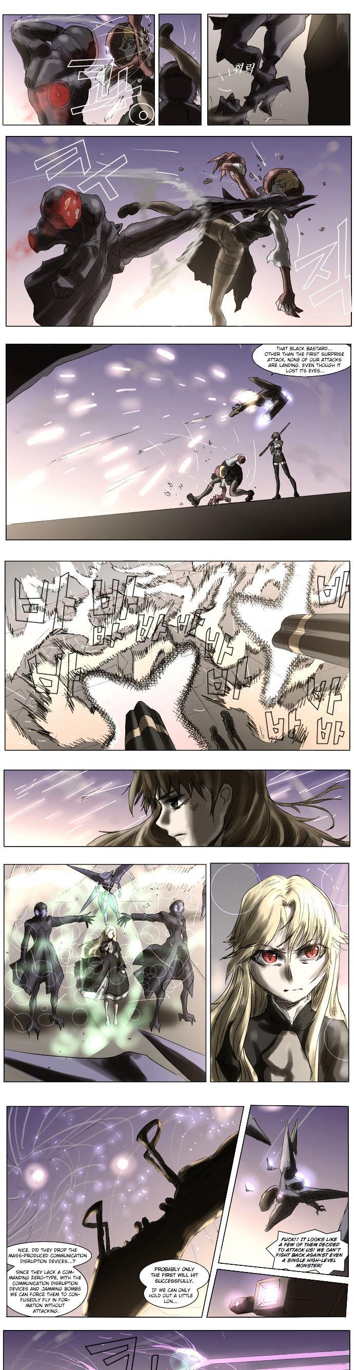 Knight Run Chapter 71 page 4 - Chapter 71: Pray (71) - Human Age