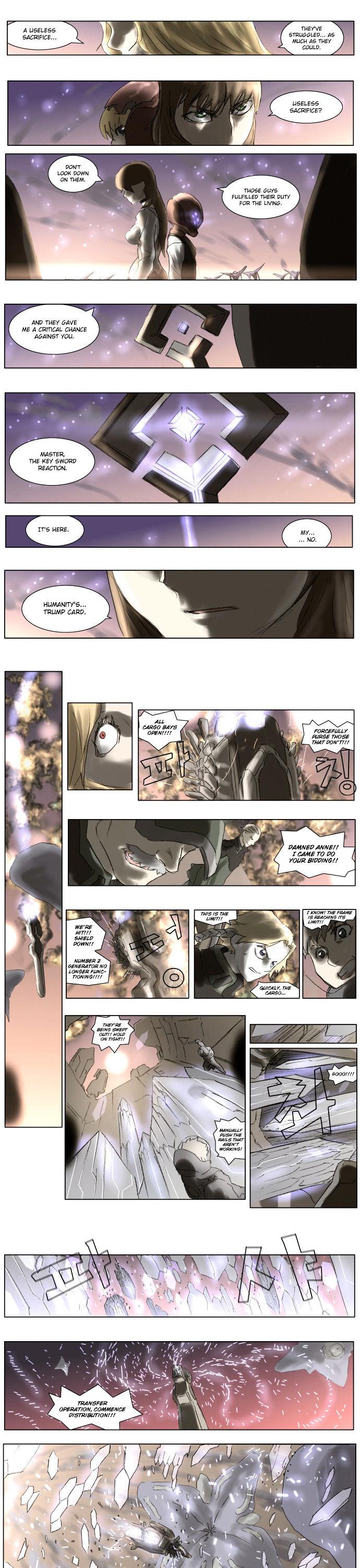 Knight Run Chapter 71 page 8 - Chapter 71: Pray (71) - Human Age