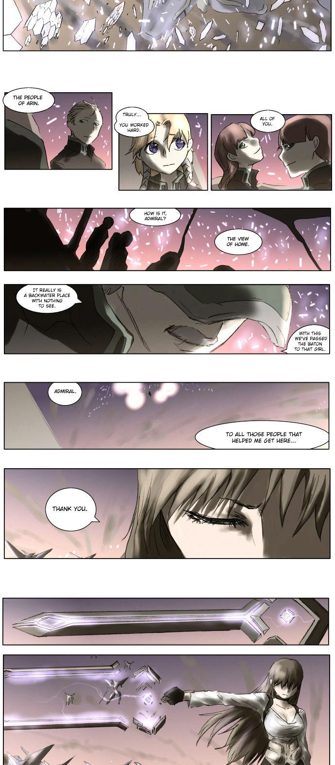 Knight Run Chapter 71 page 9 - Chapter 71: Pray (71) - Human Age