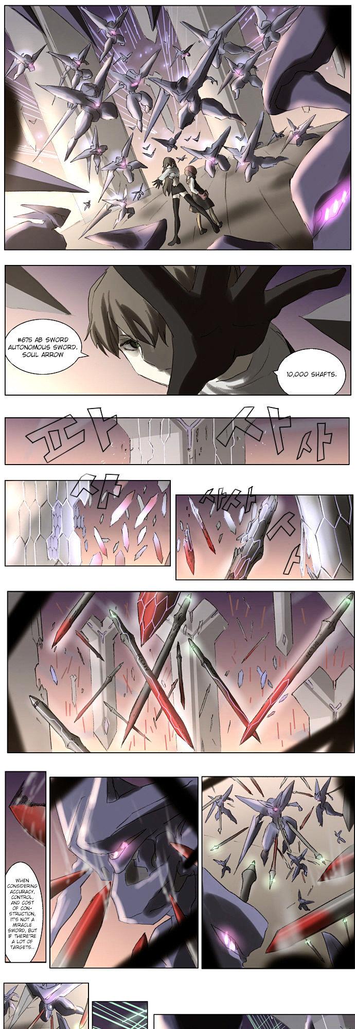 Knight Run Chapter 72 page 4 - Chapter 72: Pray (72) - Knight vs Monster