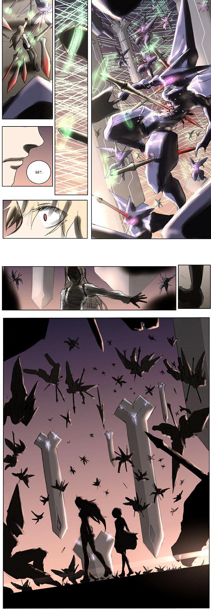 Knight Run Chapter 72 page 5 - Chapter 72: Pray (72) - Knight vs Monster