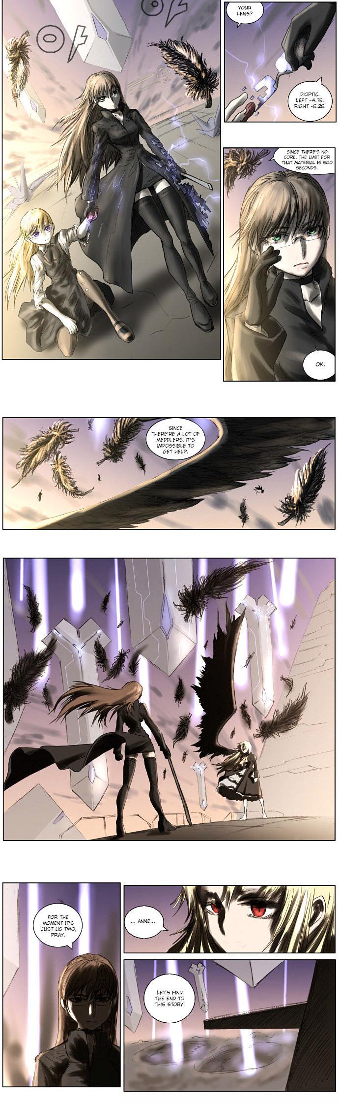 Knight Run Chapter 72 page 9 - Chapter 72: Pray (72) - Knight vs Monster