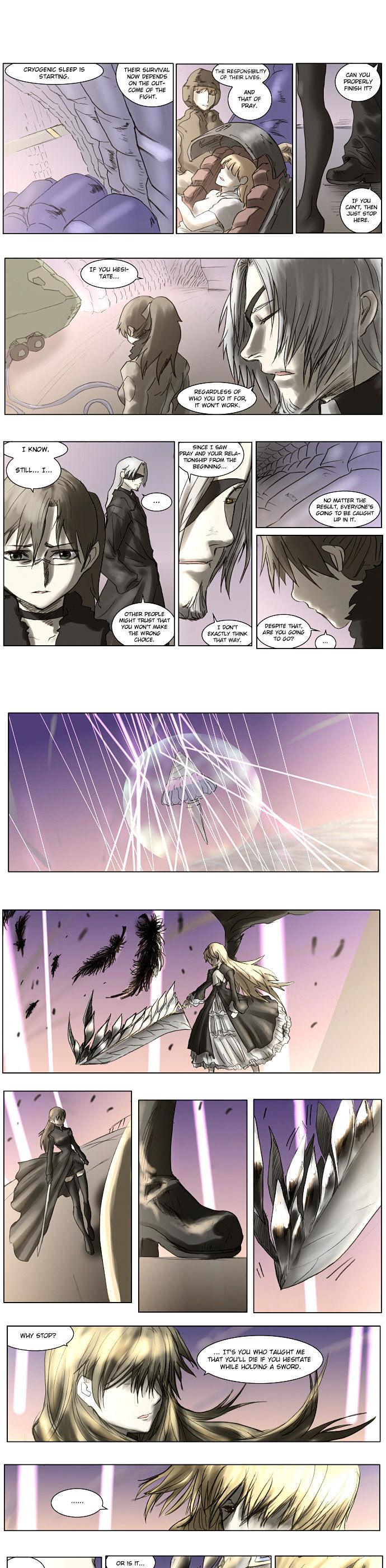Knight Run Chapter 73 page 2 - Chapter 73: Pray (73) - Last Battle