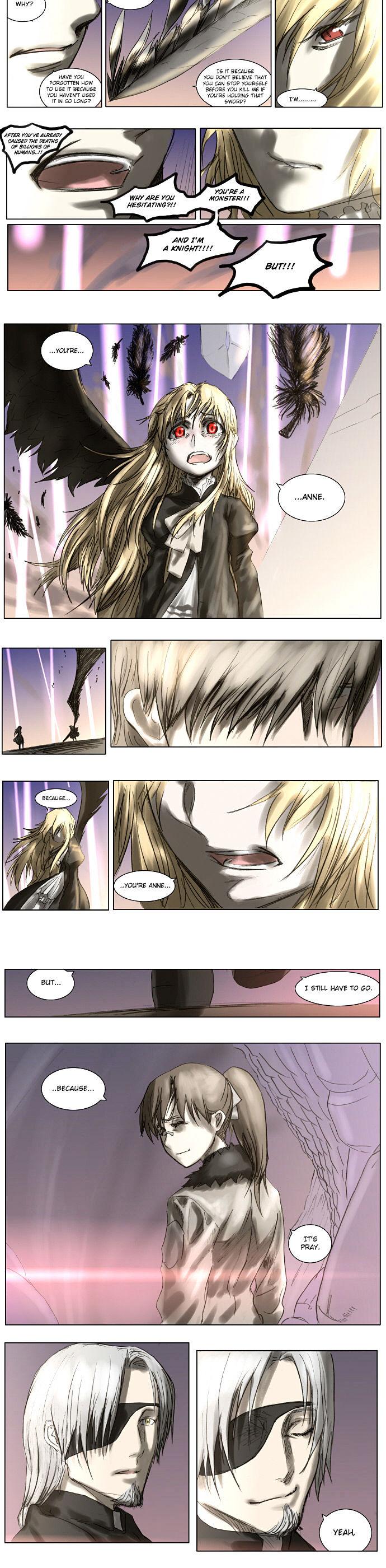 Knight Run Chapter 73 page 3 - Chapter 73: Pray (73) - Last Battle