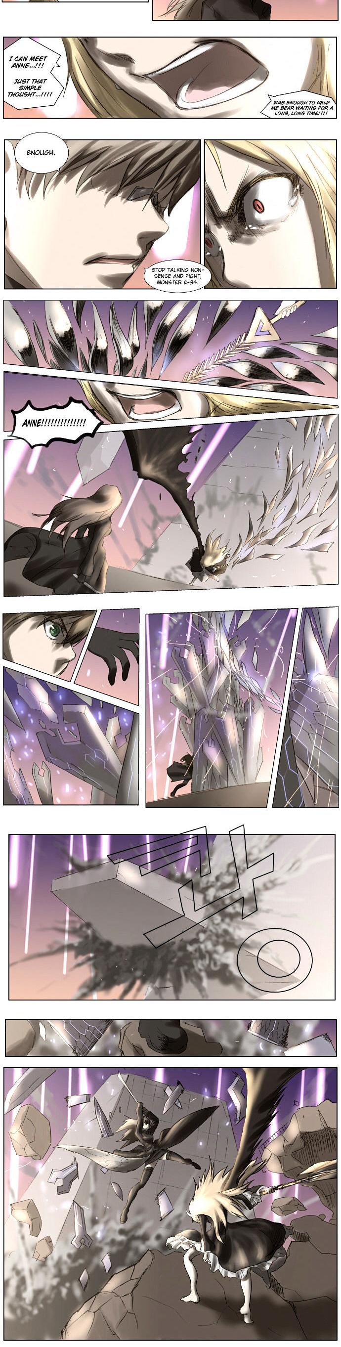 Knight Run Chapter 73 page 5 - Chapter 73: Pray (73) - Last Battle