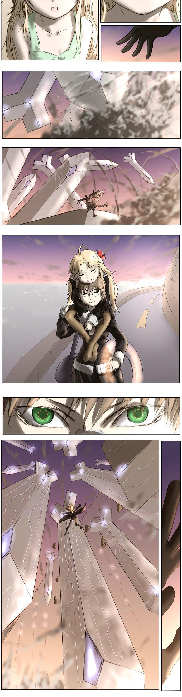 Knight Run Chapter 73 page 7 - Chapter 73: Pray (73) - Last Battle