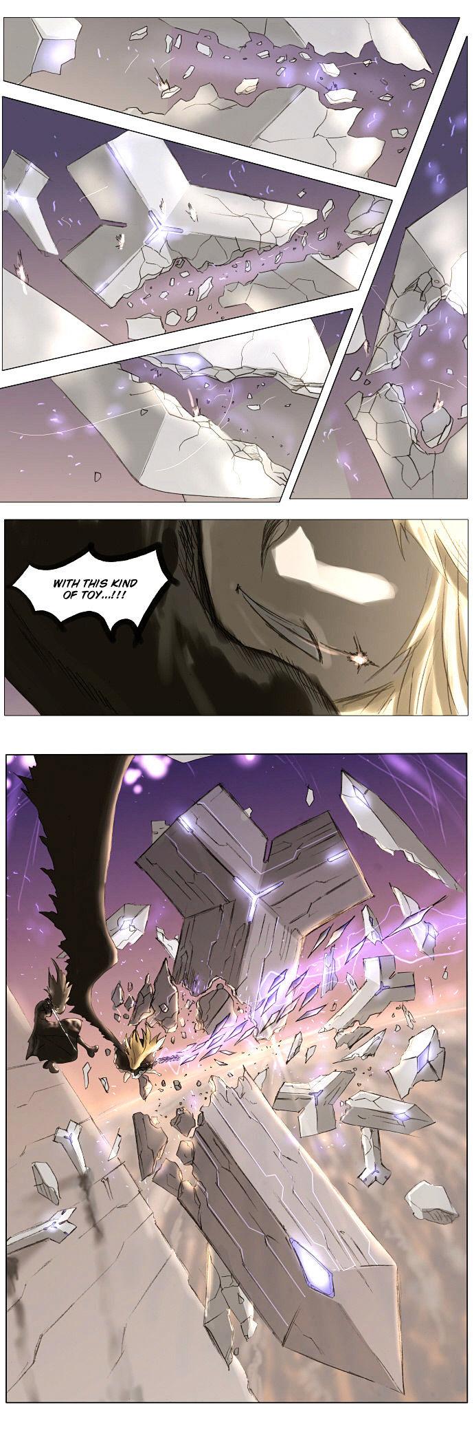 Knight Run Chapter 73 page 9 - Chapter 73: Pray (73) - Last Battle
