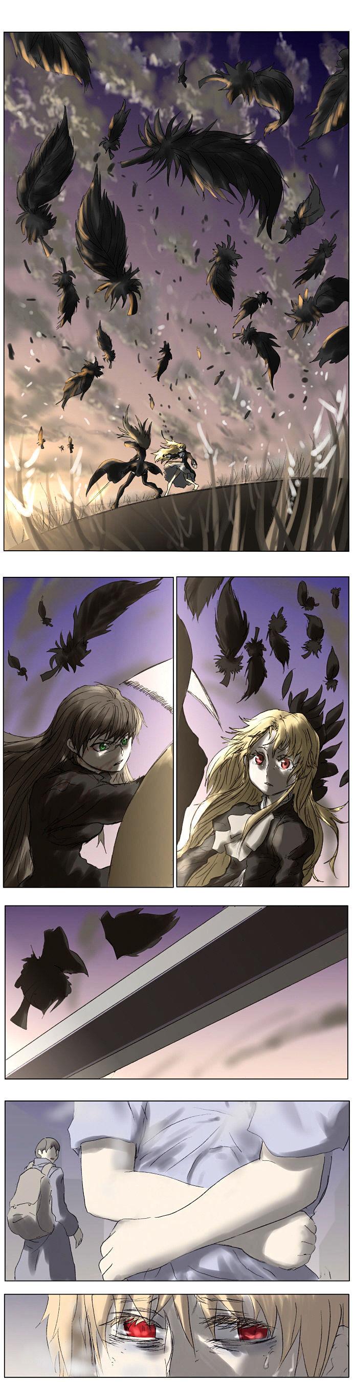 Knight Run Chapter 74 page 13 - Chapter 74: Pray (74) - My Dearest Anne