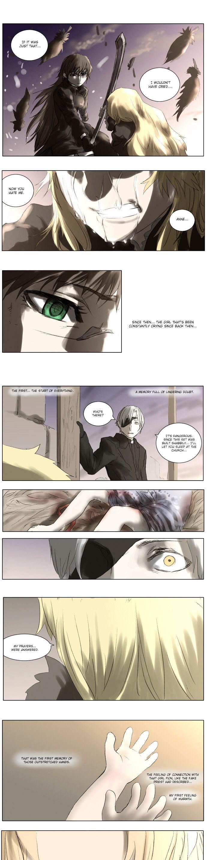 Knight Run Chapter 74 page 15 - Chapter 74: Pray (74) - My Dearest Anne
