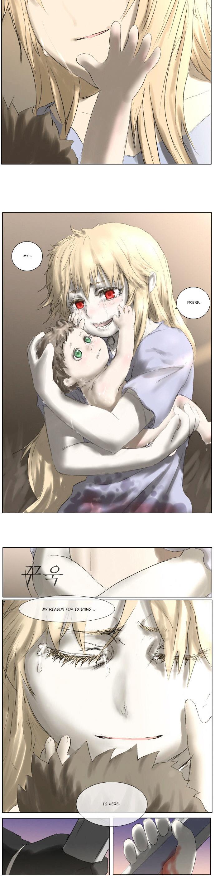 Knight Run Chapter 74 page 16 - Chapter 74: Pray (74) - My Dearest Anne
