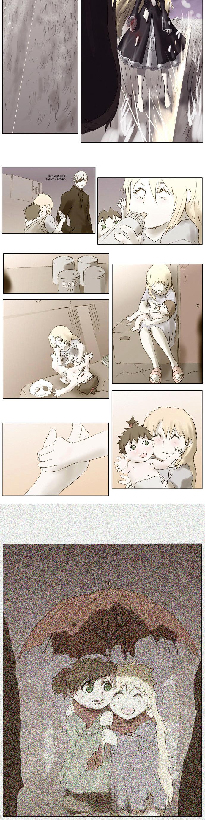 Knight Run Chapter 74 page 18 - Chapter 74: Pray (74) - My Dearest Anne