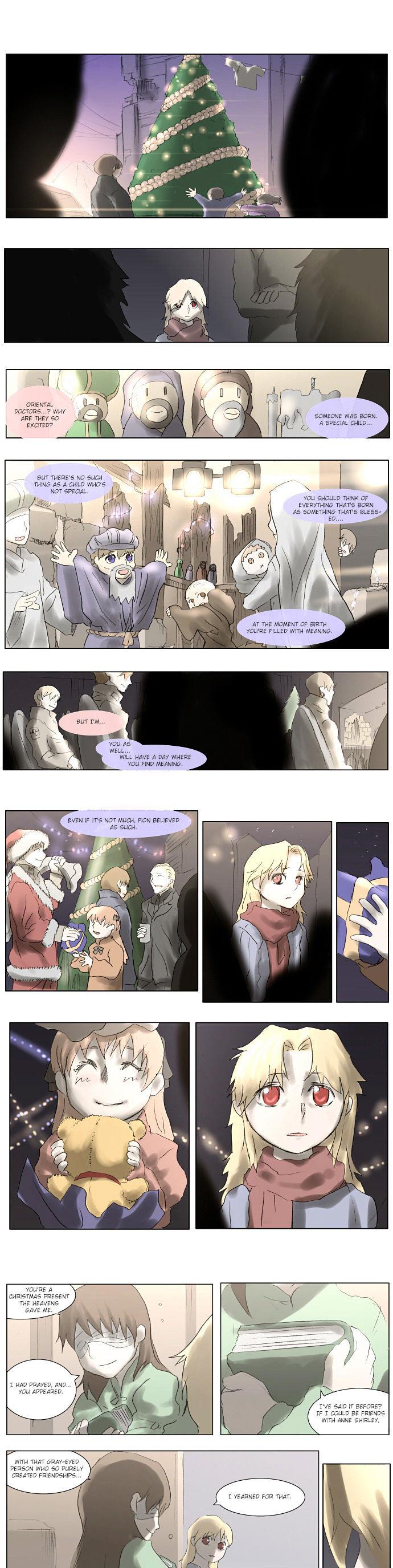 Knight Run Chapter 74 page 5 - Chapter 74: Pray (74) - My Dearest Anne